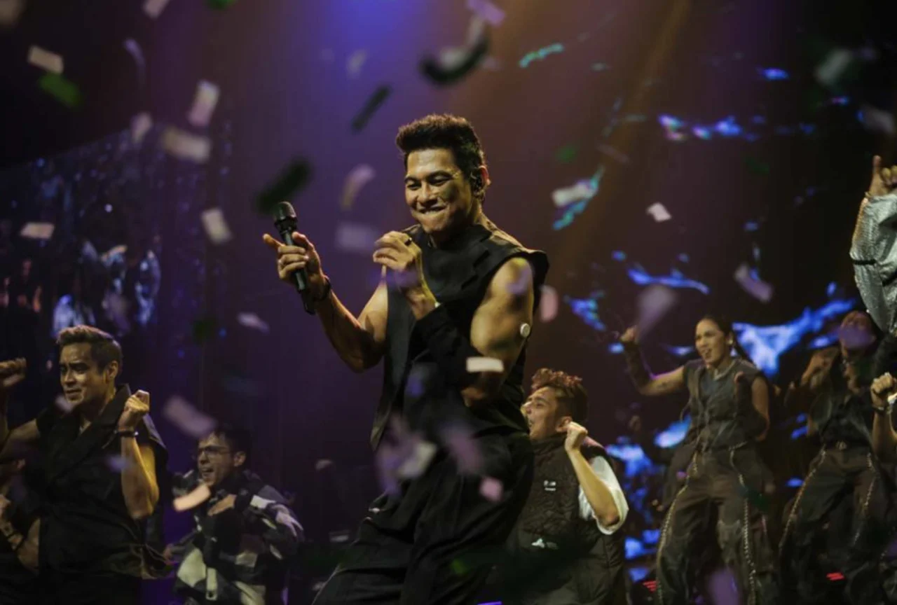 'PURE ENERGY: One More Time'