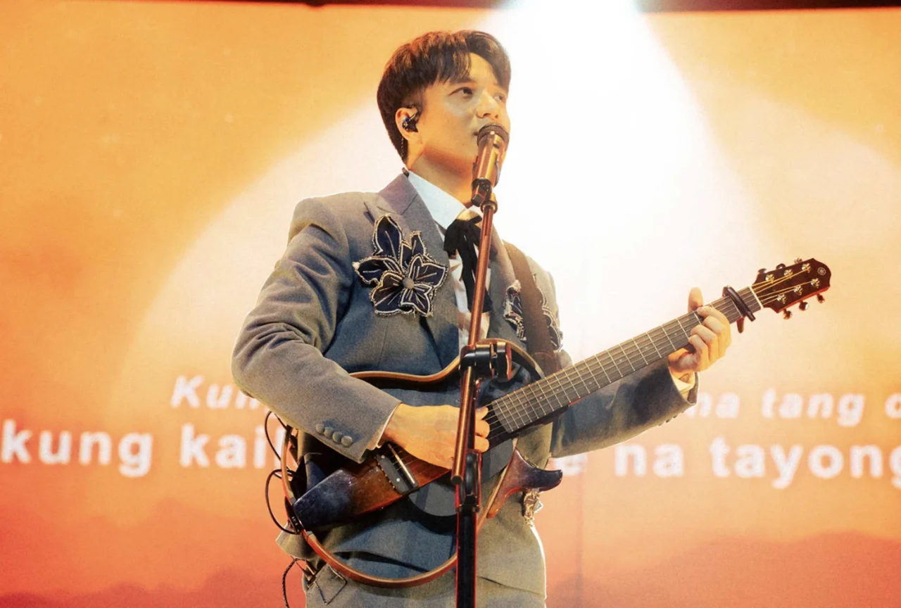 'Sarili Nating Mundo' at the Big Dome
