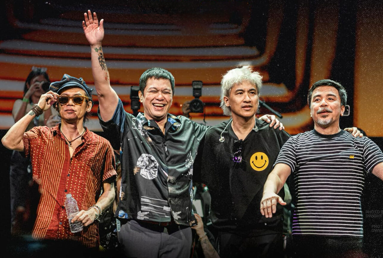 'Huling El Bimbo' World Tour