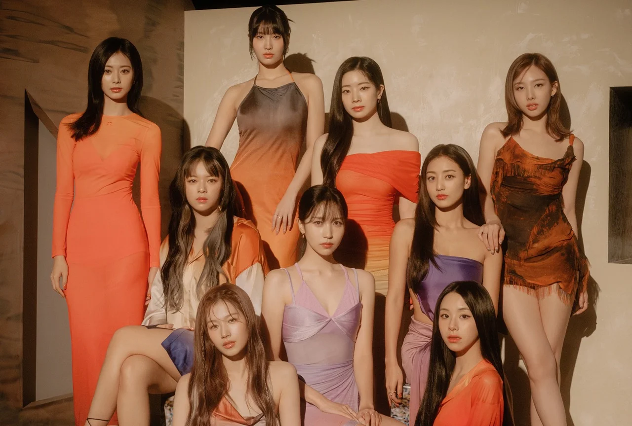 TWICE