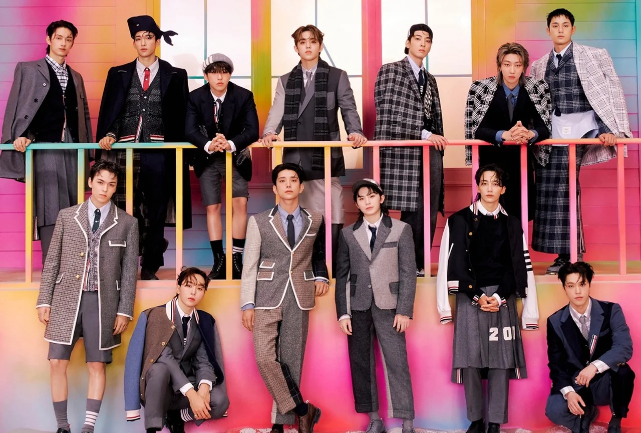 SEVENTEEN