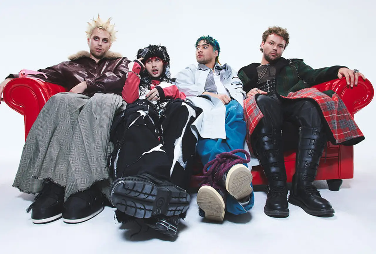 5 Seconds of Summer
