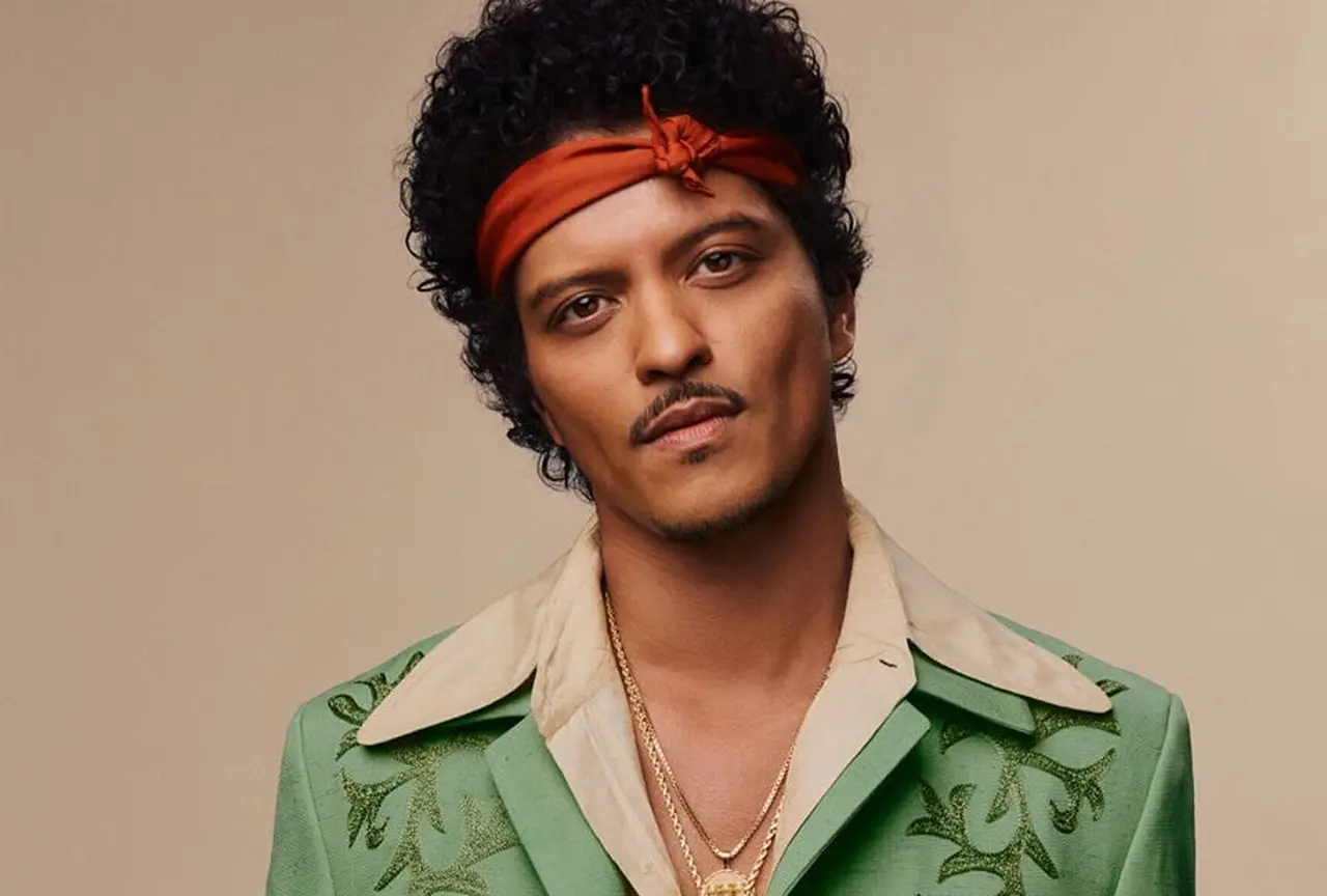 Bruno Mars