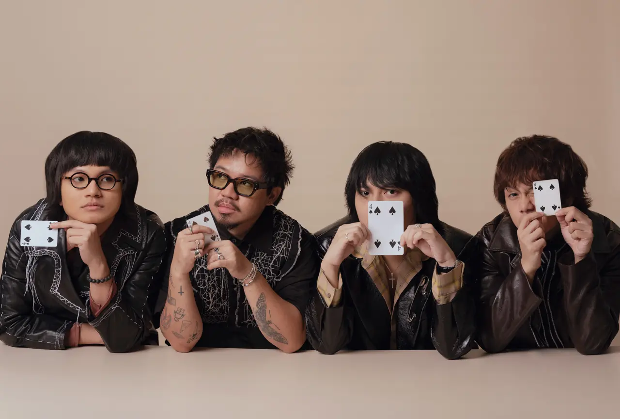 IV OF SPADES