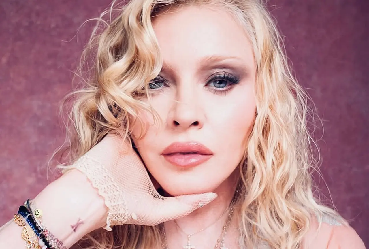 Madonna